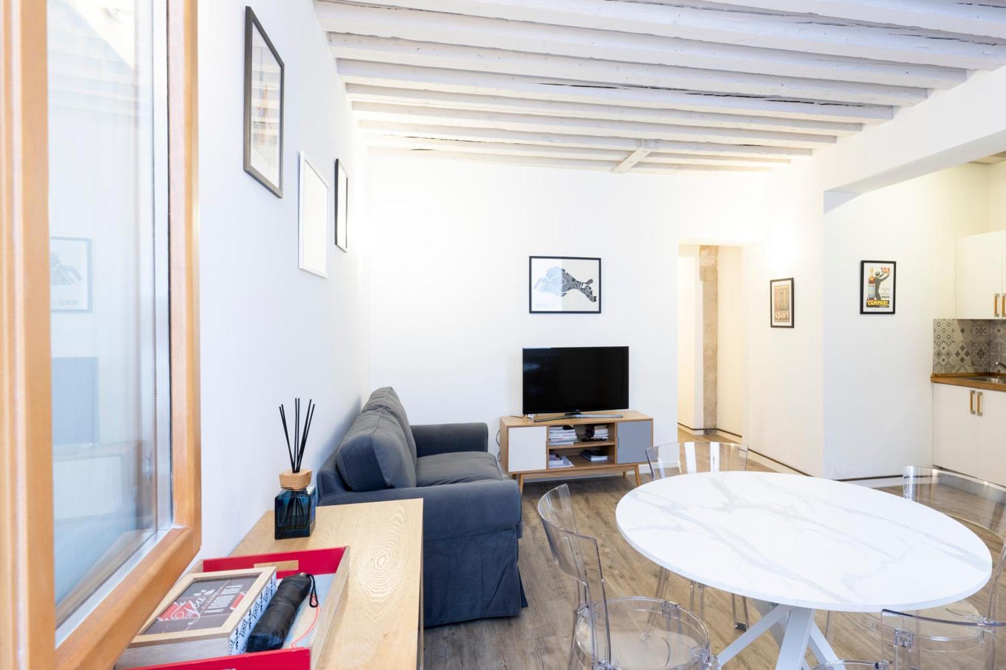 Easylife - Ca Bianca Venetian Appartement Venise