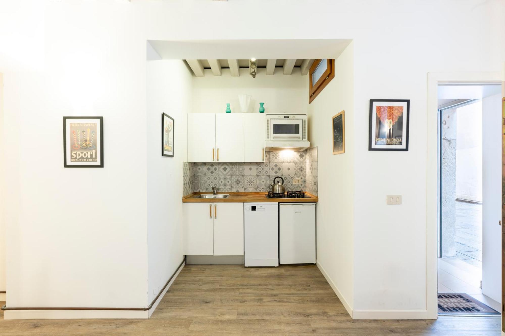 Easylife - Ca Bianca Venetian Appartement