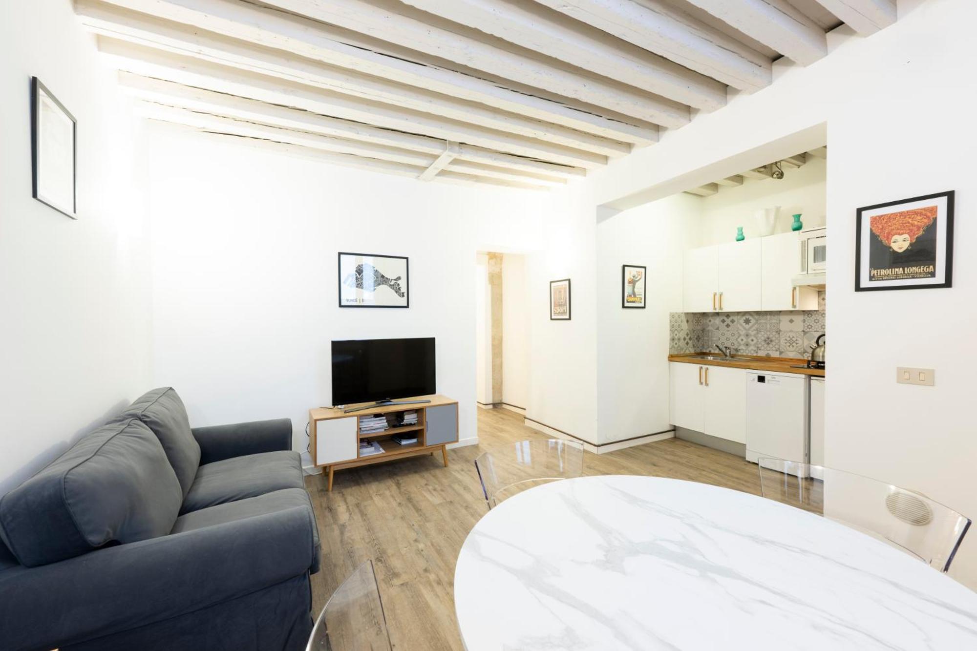 Apartment Easylife - Ca Bianca Venetian