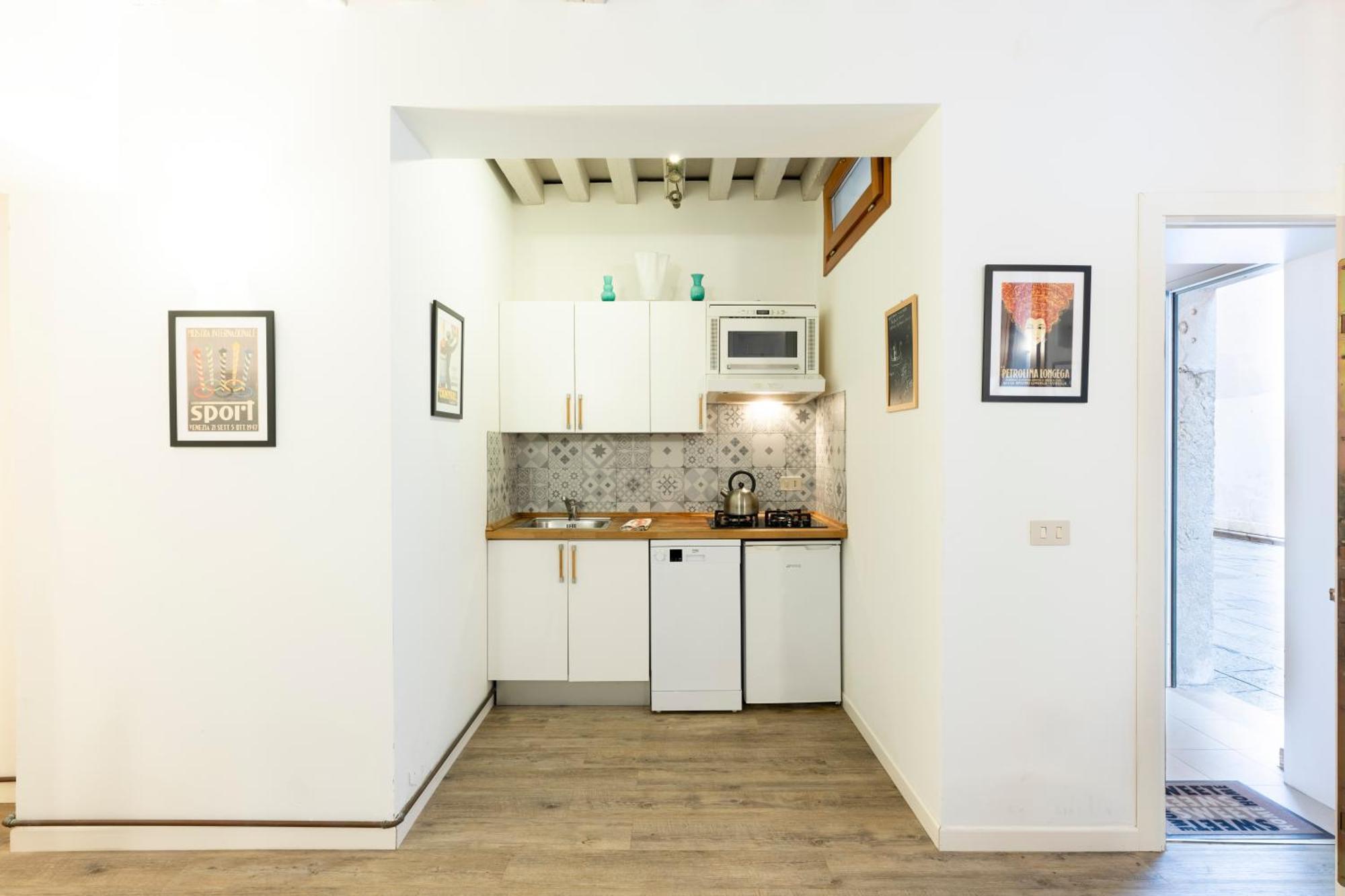Appartement Easylife - Ca Bianca Venetian *
