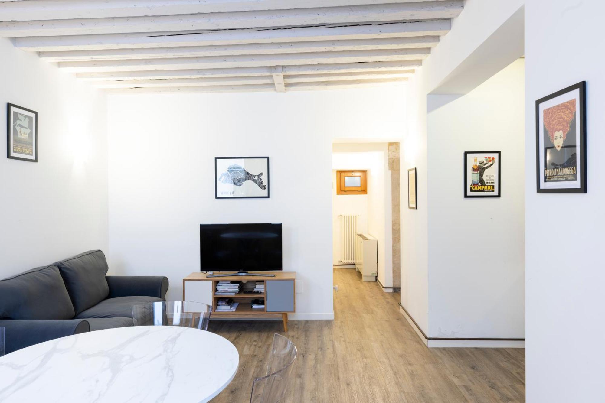 Easylife - Ca Bianca Venetian Appartement Venise