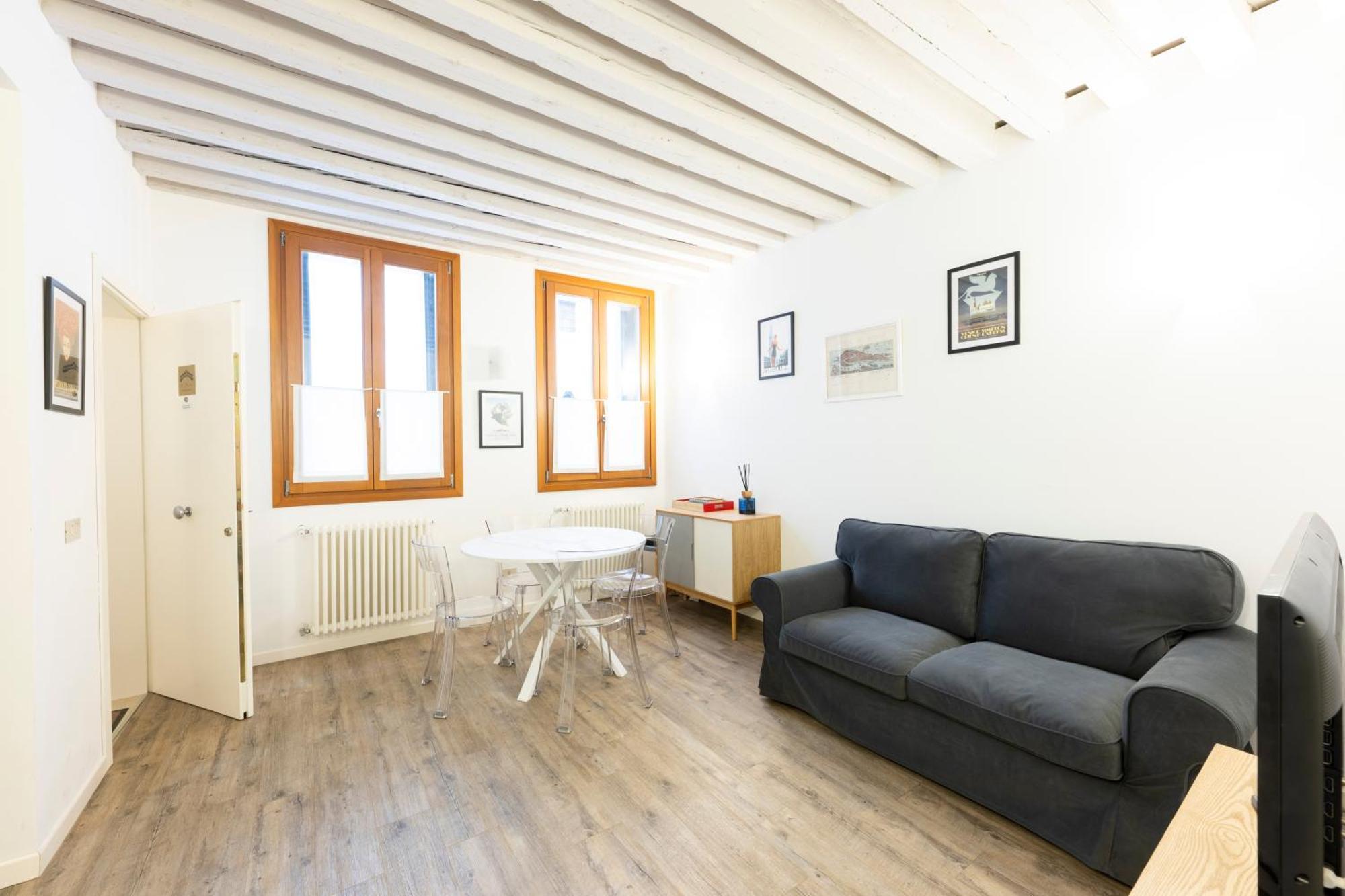 Apartment Easylife - Ca Bianca Venetian Venice